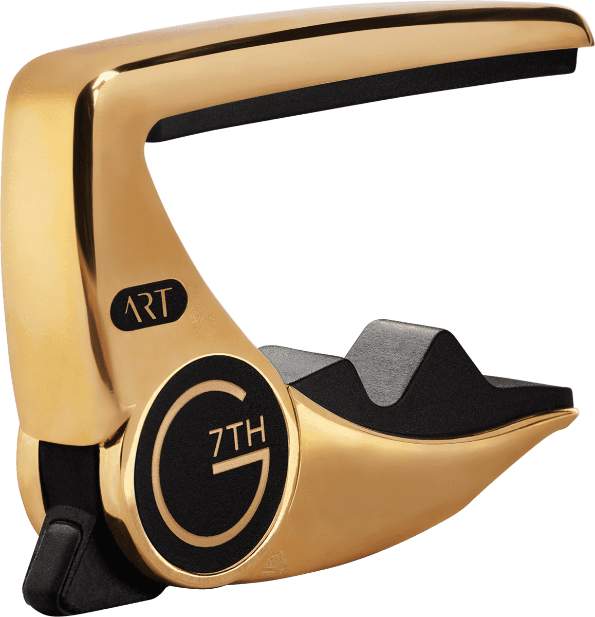 G7th Performance 3 Steel String 18kt Gold-plate - Capodastre & Fatfinger - Variation 1