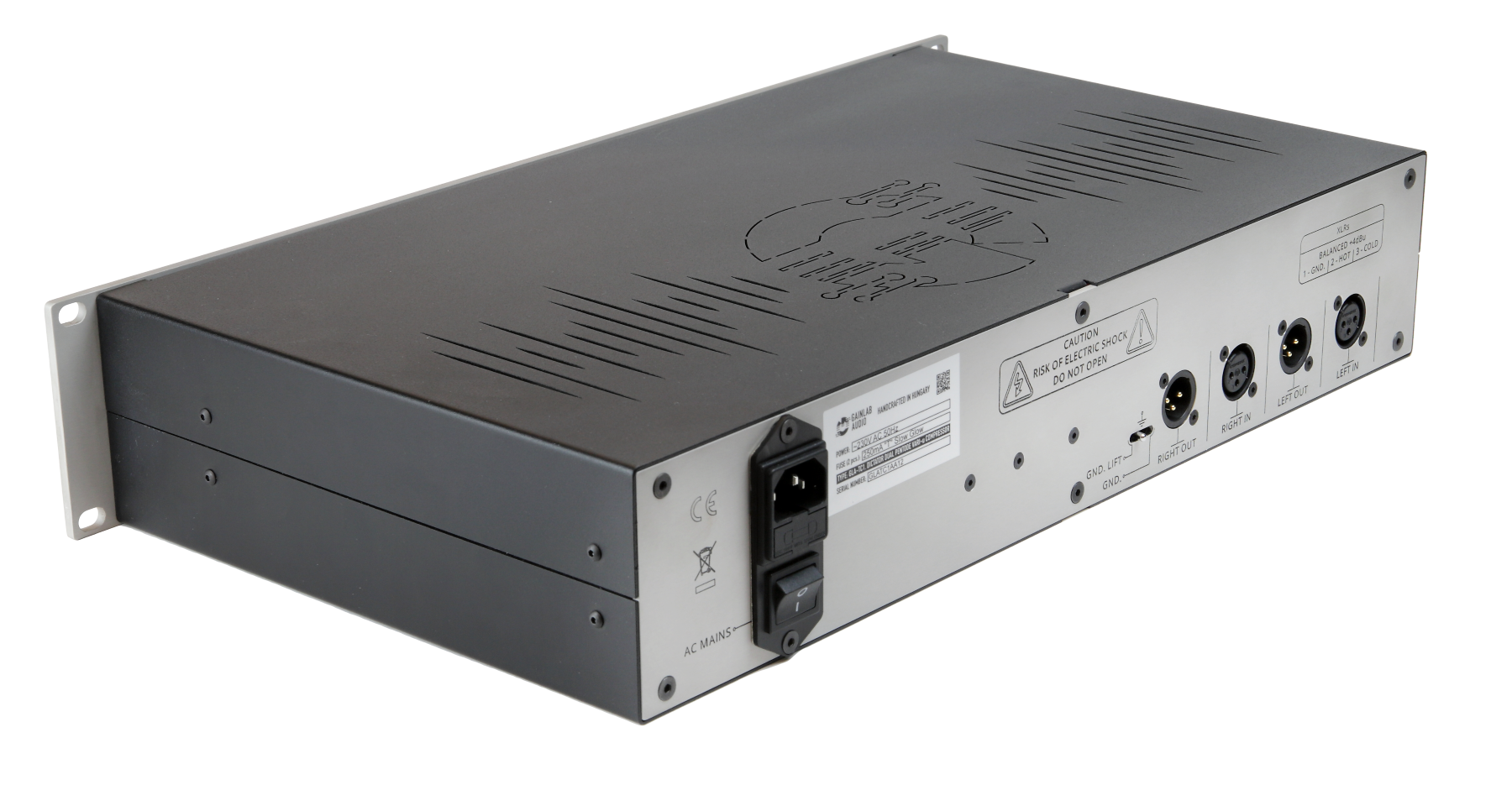 Gainlab Audio Dictator - Compresseur Limiteur Gate - Variation 7