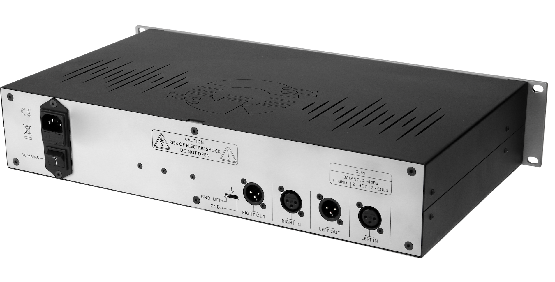Gainlab Audio Empress - Equaliseur / Channel Strip - Variation 4