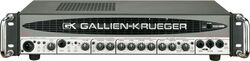 Tête ampli basse Gallien krueger Artist Series GK 1001RB-II