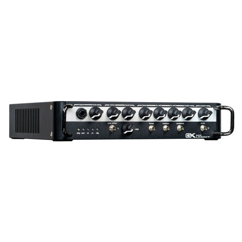 Gallien Krueger Legacy 500 Head - TÊte Ampli Basse - Variation 2