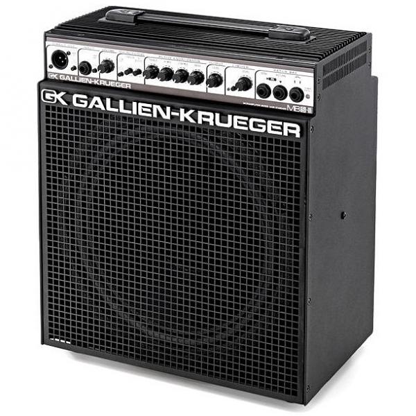 Combo ampli basse Gallien krueger MicroBass III MB150S/ 112