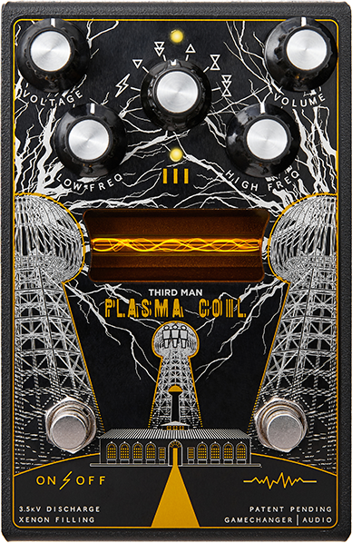 Game Changer Plasma Coil - PÉdale Overdrive / Distortion / Fuzz - Main picture