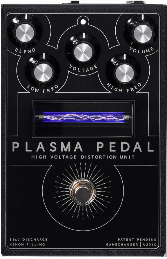 Game Changer Plasma Pedal Distortion - PÉdale Overdrive / Distortion / Fuzz - Main picture