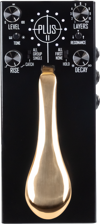 Game Changer Plus Pedal Ii - PÉdale Compression / Sustain / Noise Gate - Main picture
