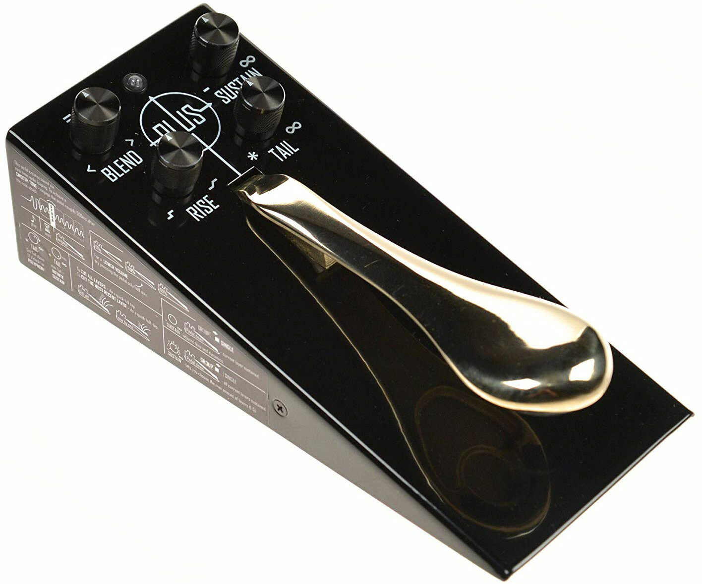 Game Changer Plus Pedal Sustain - PÉdale Compression / Sustain / Noise Gate - Main picture