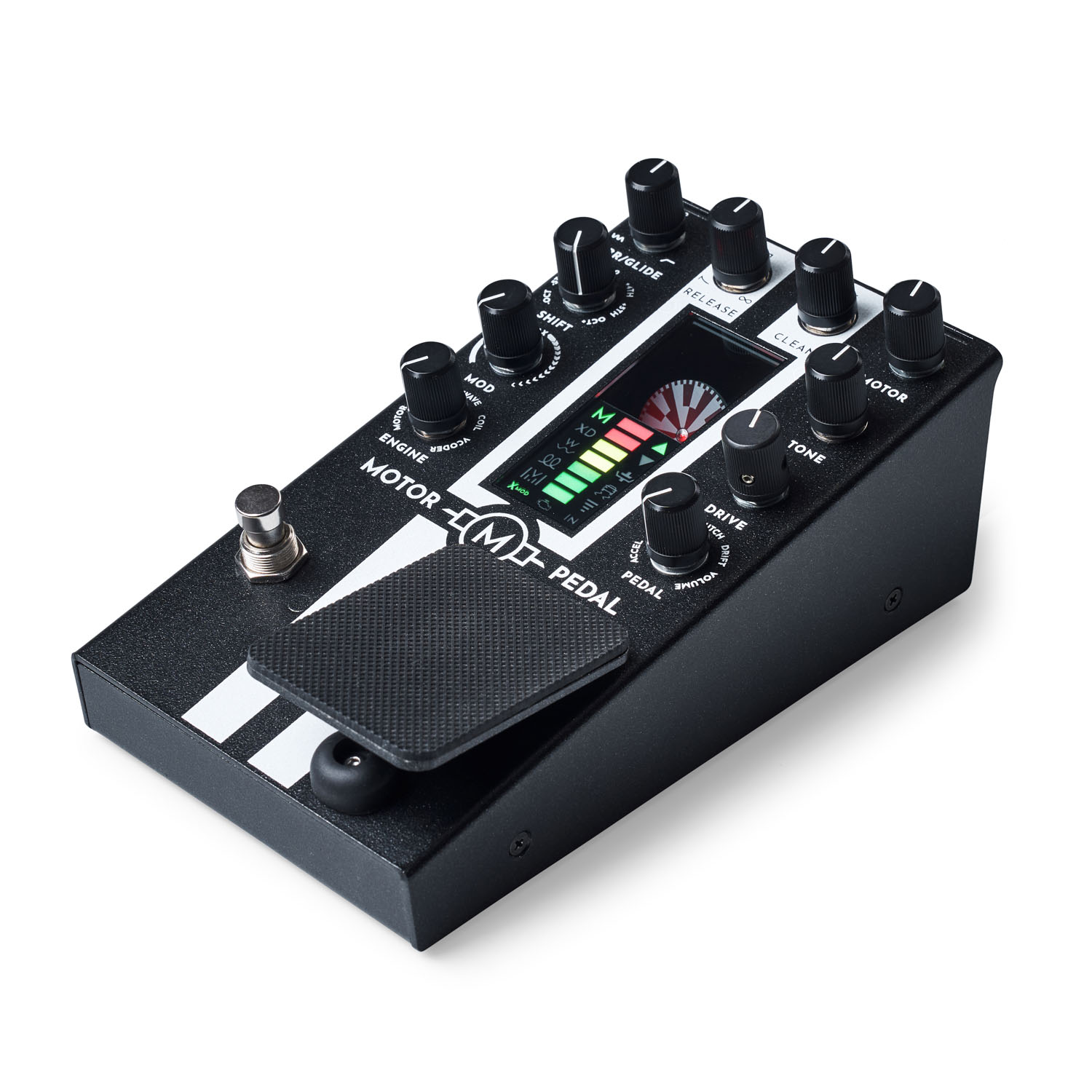Game Changer Motor Pedal - PÉdale Harmoniseur - Variation 2