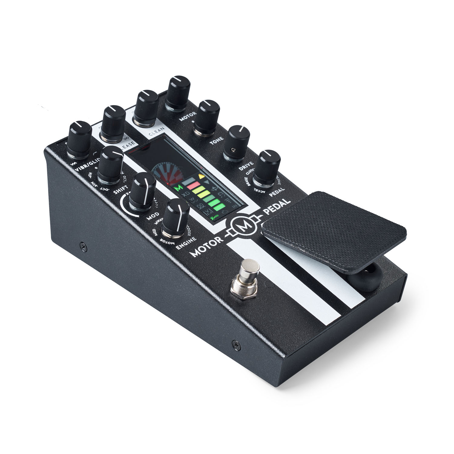 Game Changer Motor Pedal - PÉdale Harmoniseur - Variation 1