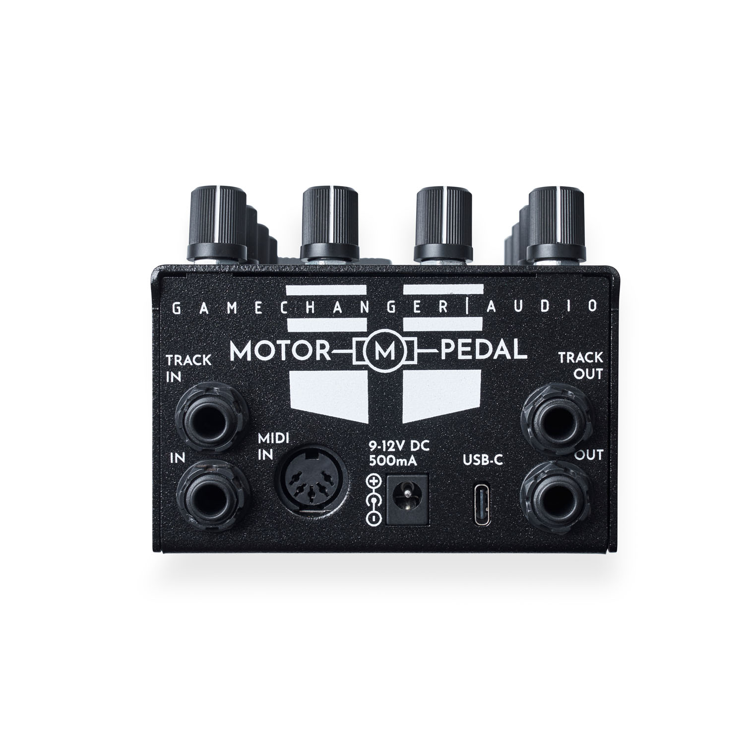 Game Changer Motor Pedal - PÉdale Harmoniseur - Variation 3