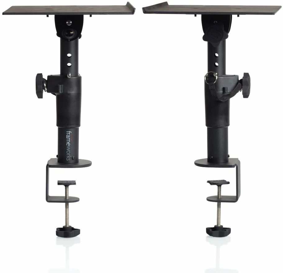 Gator Frameworks Support A Visser Sur Meuble Studio (paire) - Stand Et Support Studio - Main picture