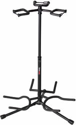 Stand & support guitare & basse Gator frameworks GFW-GTR-3000 Stand Triple Guitare