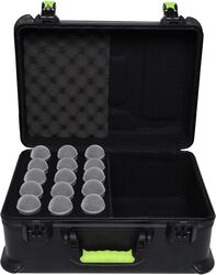 MIC CASE 15 - Valise pour 15 Micros