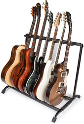 Stand & support guitare & basse Gator frameworks RI-GTR-RACK7 Stand 7 Guitare