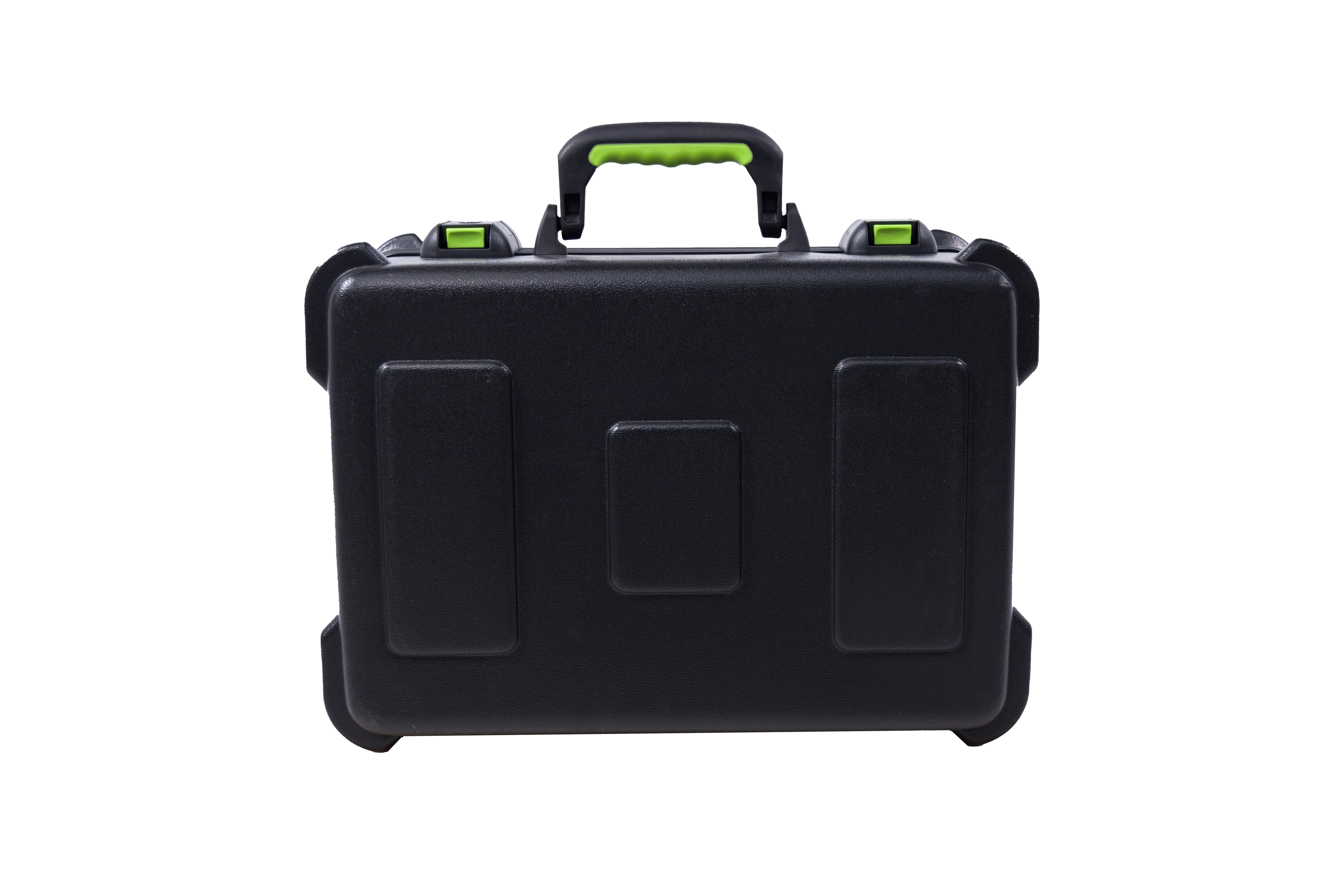 Gator Frameworks Mic Case 30 - Valise Pour 30 Micros - Valise Transport Micro - Variation 3