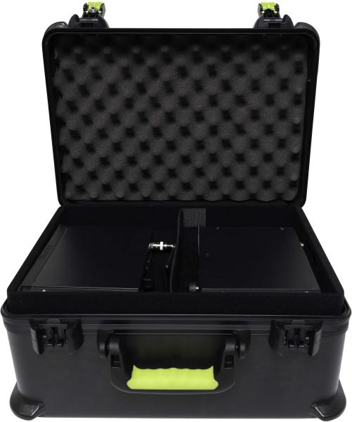 Gator MIC CASE W07 - Case for 7 Wireless Microphones Flightcase