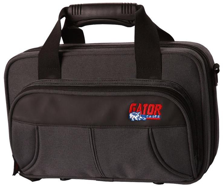 Housse /etui clarinette Gator GL Clarinette BLK