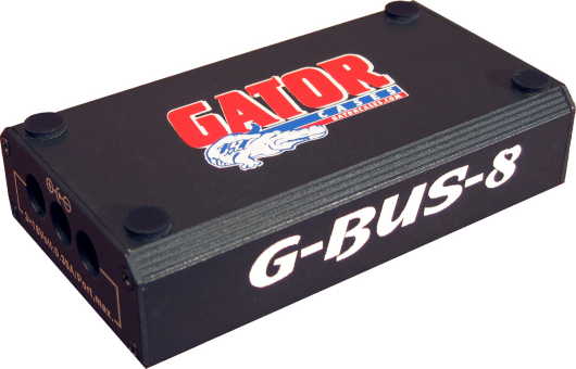 Gator G-bus-8-ce - Alimentation - Main picture