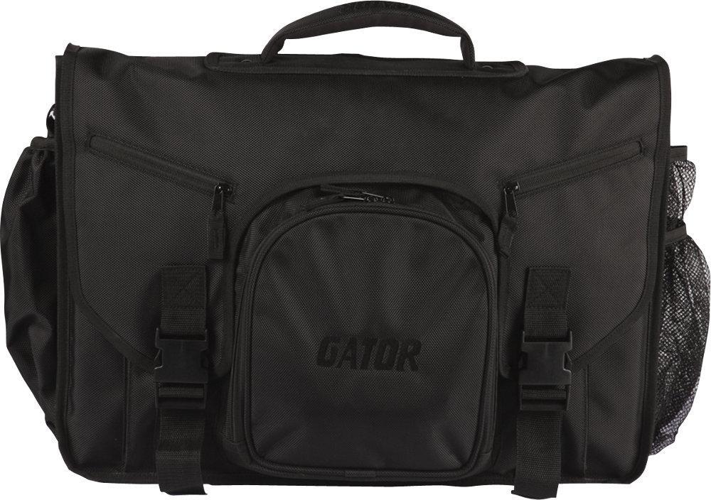 Sac transport trolley dj Gator G-CLUB-CONT Messenger Style Bag Controller