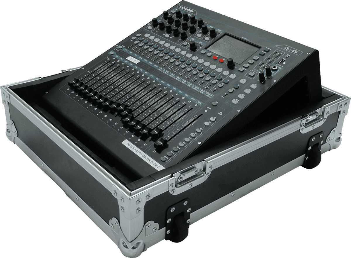 Gator G-tourqu16 - Flight Table De Mixage - Main picture