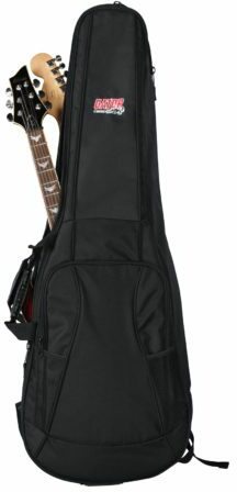 Gator Gb-4g-elec2x Gig Bag For 2 Electric Guitars - Housse Guitare Électrique - Main picture