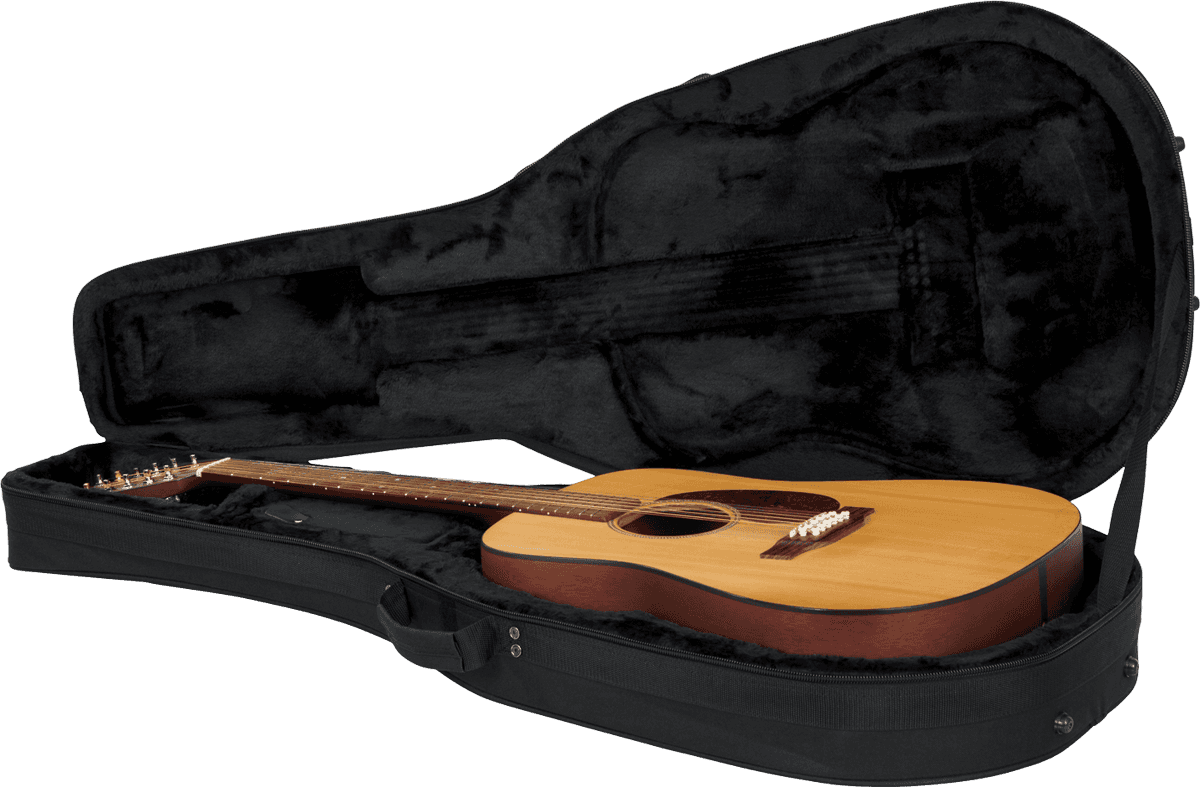 Gator Gl-dread-12 Lightweight - Housse Guitare Acoustique - Main picture