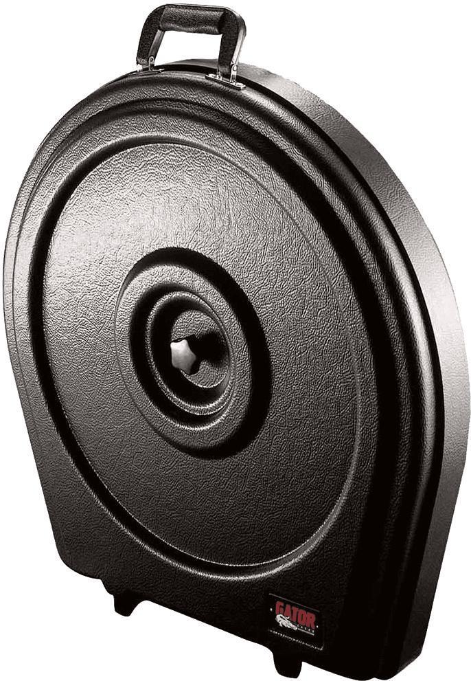 Housse pour cymbale Gator GP-20-PE ABS cymbale 20
