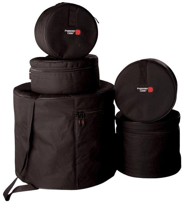 Housse pour fûts batterie Gator GP-Standard 100 (set 5 pieces)