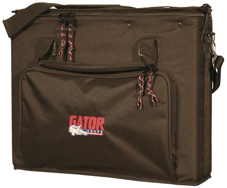 Flight case rack Gator GRB2U
