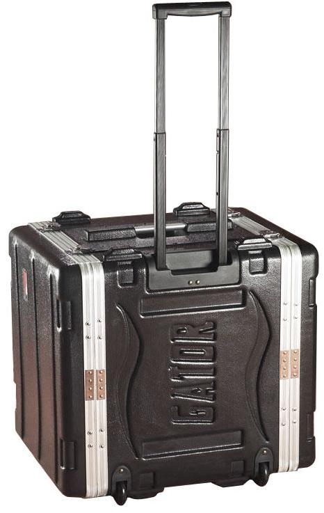 Flight case rack Gator GRR6L