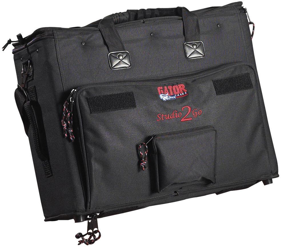 Flight case rack Gator GSR 2U