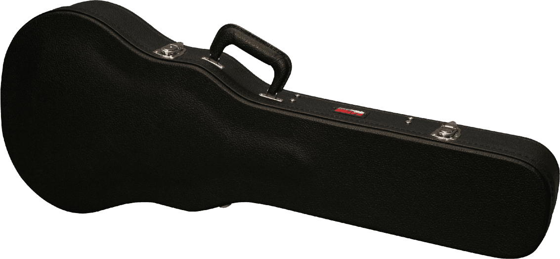 Gator Gwe-lps-blk - Etui Guitare Électrique - Main picture