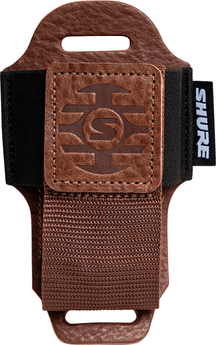 Gator Pochette Cuir Pour Emetteur Pocket Sans Fil - Porte-cle & Pendentif - Main picture