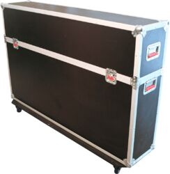 Flight case rangement Gator G-TOURLCD3743X2