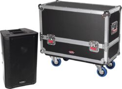 Flight case enceinte sono Gator G-TOURSPKR-2K8