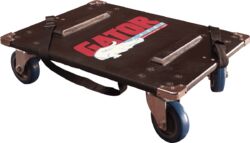 Flight case rangement Gator GA100