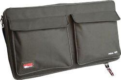 Pedalboards Gator Pedal Tote Pro Alimenté black - GPTPROPWR