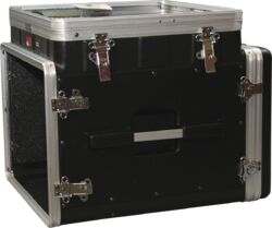 Flight case rack Gator GRC-10X8-PU