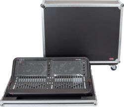 Flight table de mixage Gator Gtour Avantis NDH