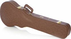 GW-LP-BROWN Gibson Les Paul® Deluxe Wood Case