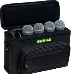 Sac de transport pour microphones