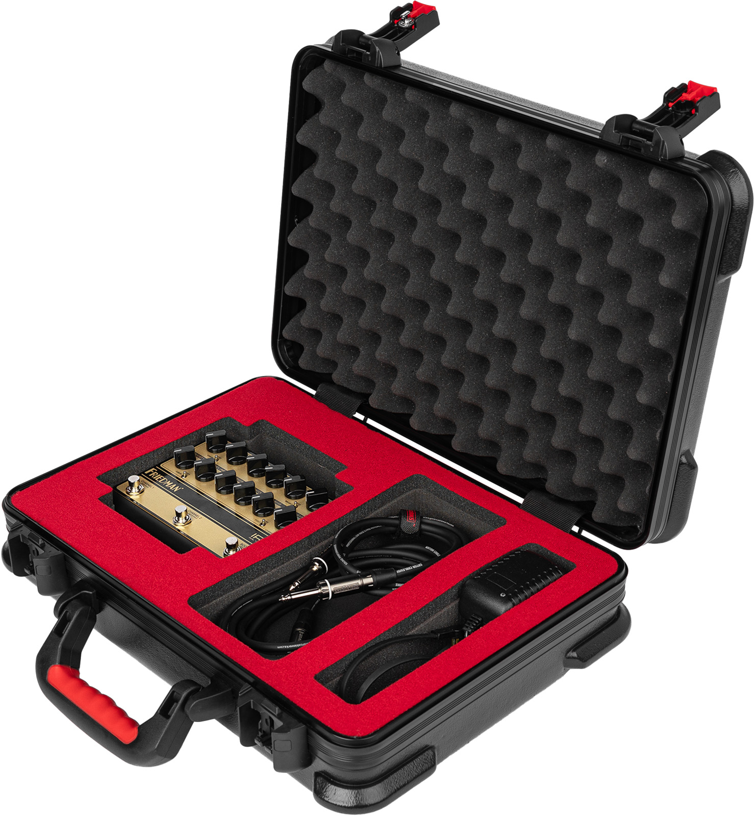 Gator Etuis - Gtsa Multi-effets Guitare - Housse Pour Effet - Variation 7