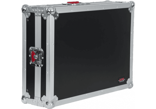 Gator G-tourdspunicntlb Universal Fit Road Case - Medium - Flight Dj - Variation 2