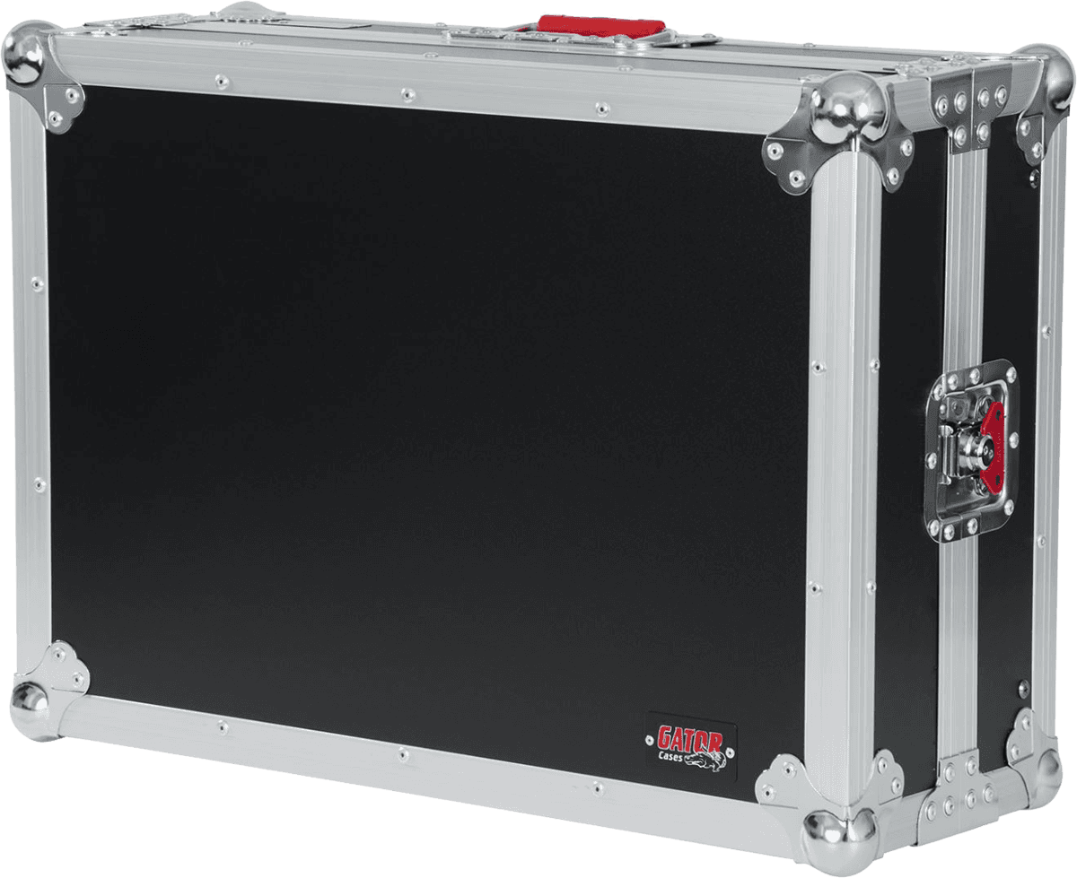 Gator G-tourdspunicntlc Universal Fit Road Case - Small - Flight Dj - Variation 1