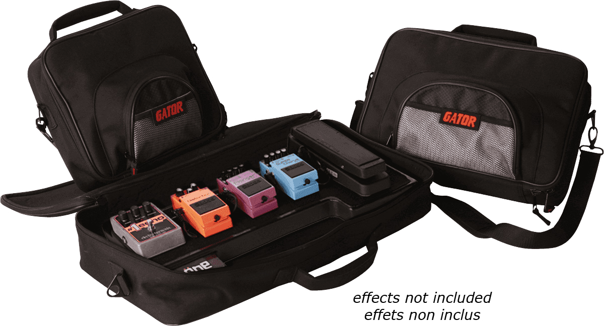 Gator G-multifx-2411 Effects Pedal Bag - Housse Pour Effet - Variation 2