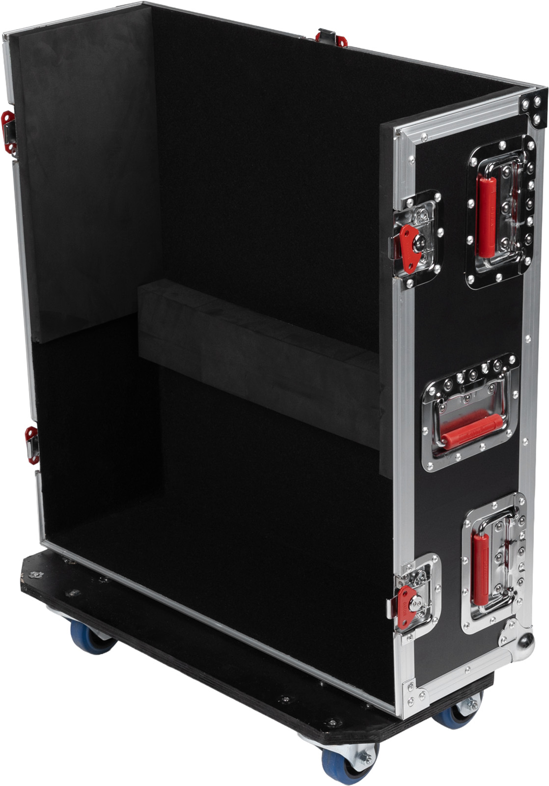 Gator G-tour - Bois - Flightcase Allen & Heath Qu5 - Flight Table De Mixage - Variation 7