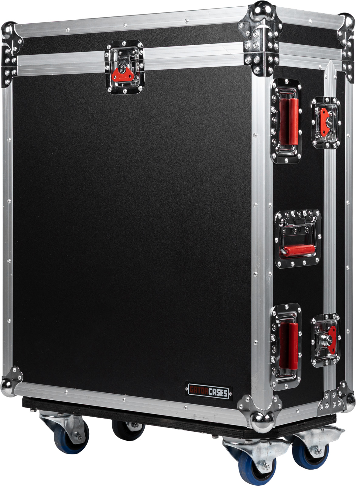 Gator G-tour - Bois - Flightcase Allen & Heath Qu6 - Flight Table De Mixage - Variation 2