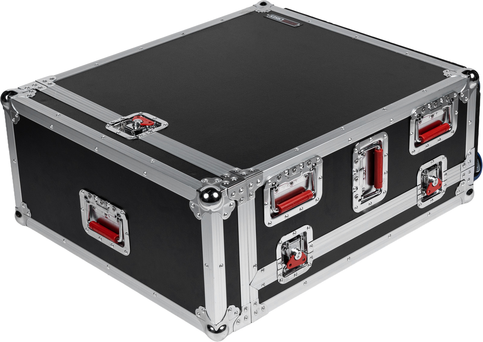 Gator G-tour - Bois - Flightcase Allen & Heath Qu6 - Flight Table De Mixage - Variation 4