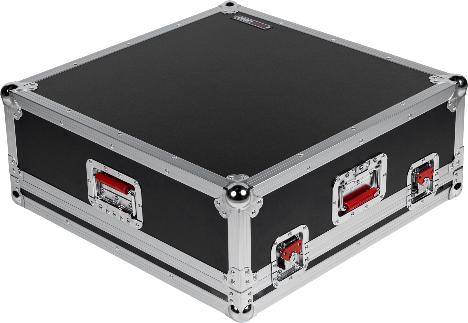 Gator G-tour - Bois - Flightcase Allen & Heath Qu6 Sans Niche - Flight Table De Mixage - Variation 4