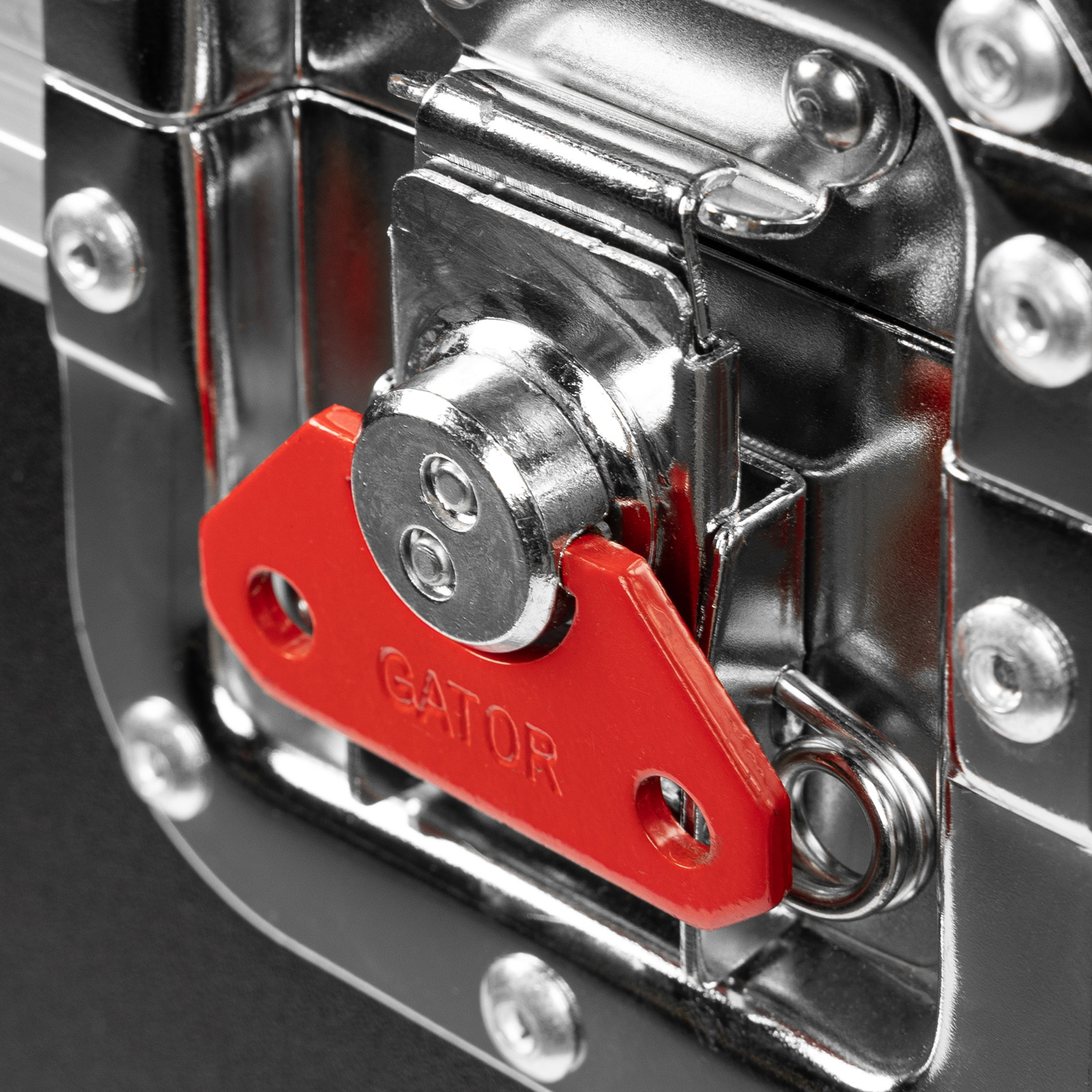 Gator G-tour - Bois - Flightcase Allen & Heath Qu6 Sans Niche - Flight Table De Mixage - Variation 8