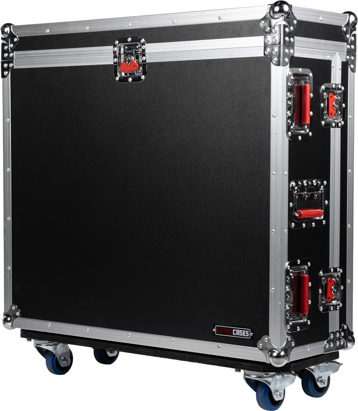 Gator G-tour - Bois - Flightcase Allen & Heath Qu7 - Flight Table De Mixage - Variation 2